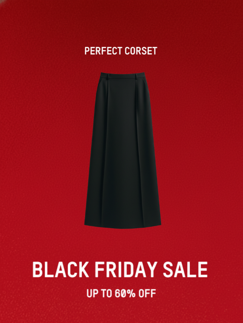 BF Sale-Venus Ligne skirt
