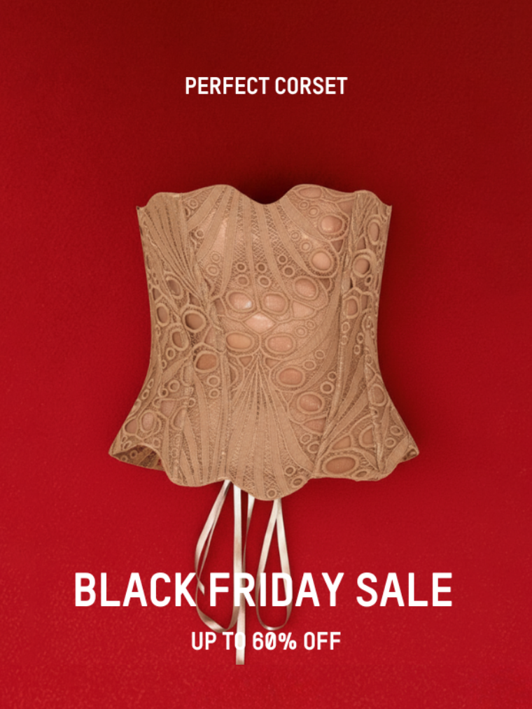 BF Sale-Florence Corset