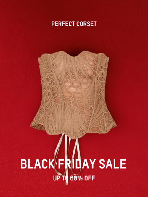 BF Sale-Florence Corset