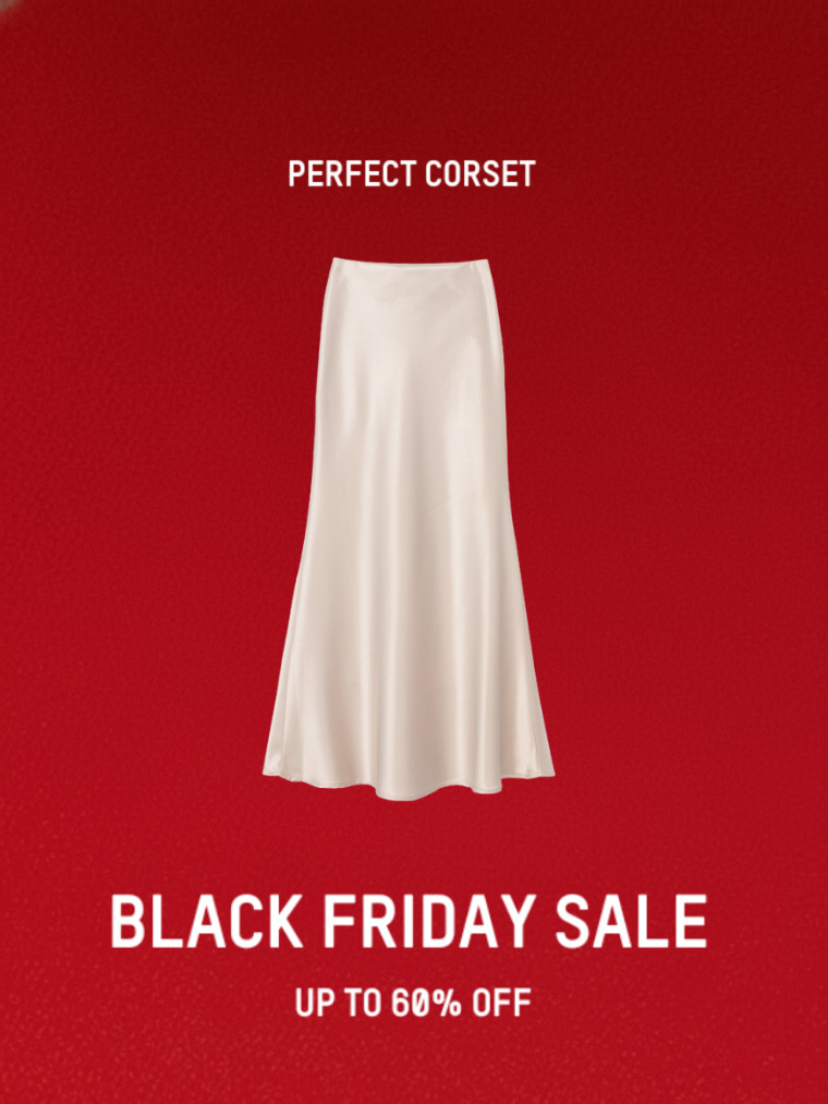 BF Sale-Lua long skirt