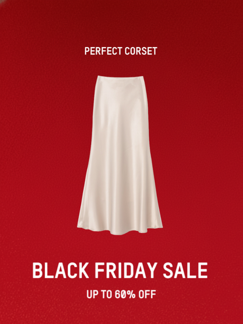 BF Sale-Lua long skirt