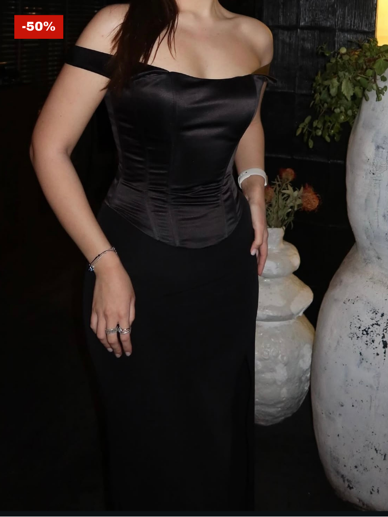 Black Sia-Black Friday Sale