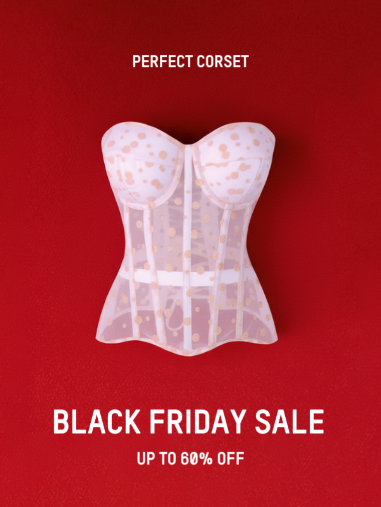 BF Sale-Marie corset