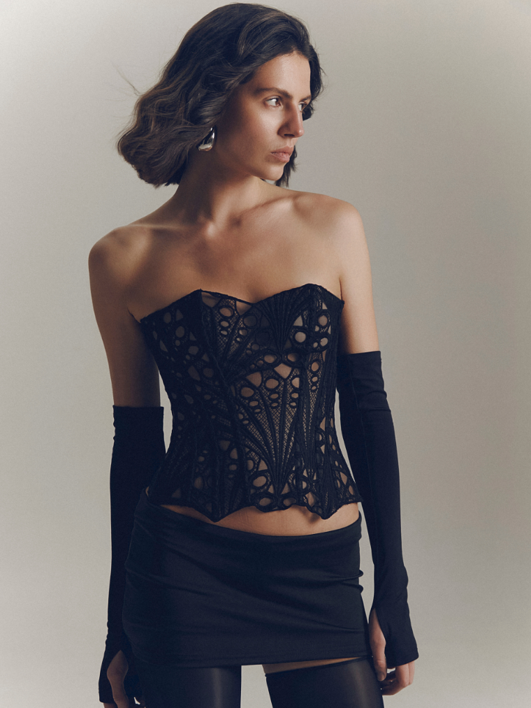 BF Sale-Florence Corset