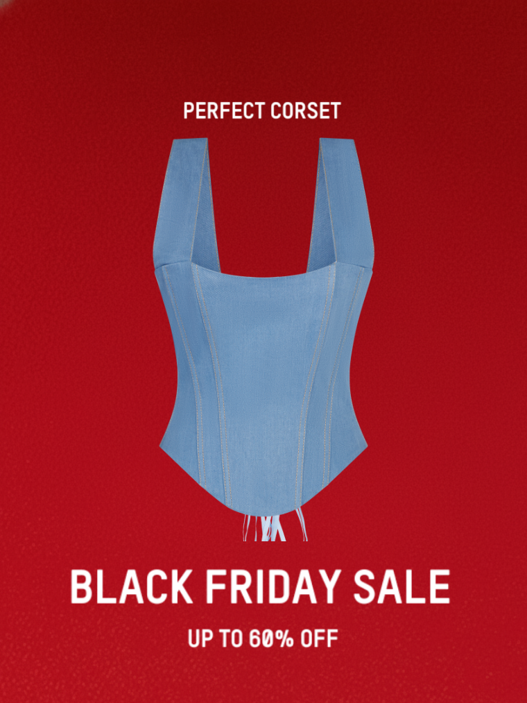 BF Sale-Vita corset