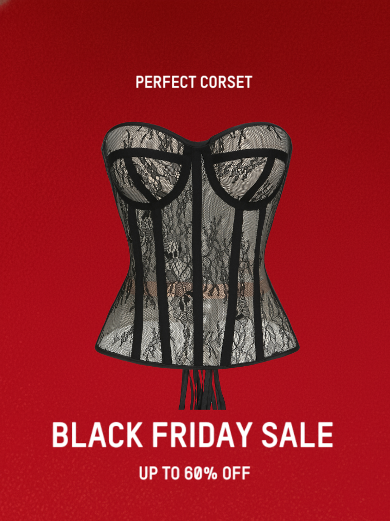 BF Sale-Olivia Corset