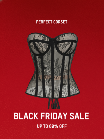 BF Sale-Olivia Corset