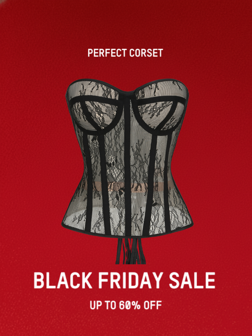 BF Sale-Olivia Corset