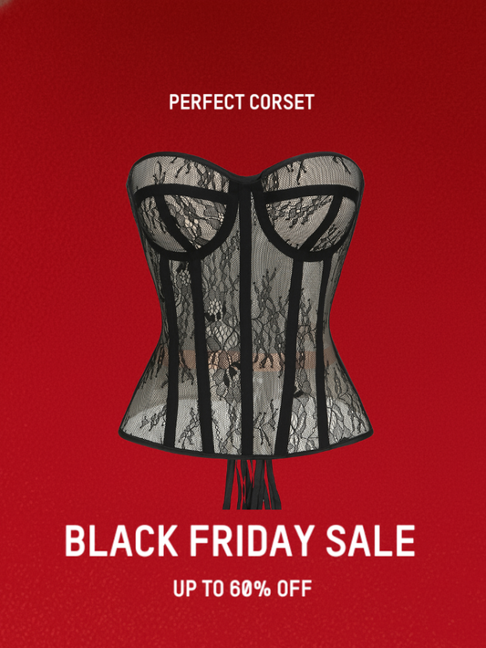 BF Sale-Olivia Corset