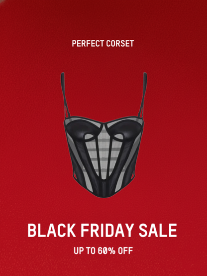 BF Sale-Velaré corset