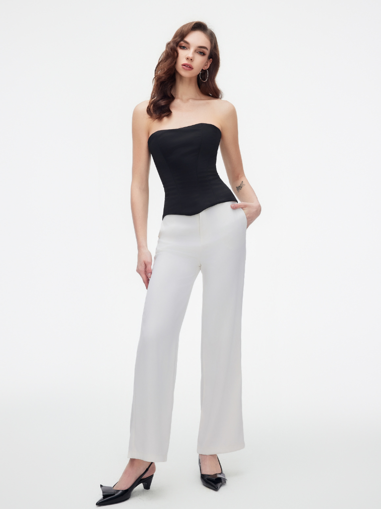 BF Sale-Satin corset