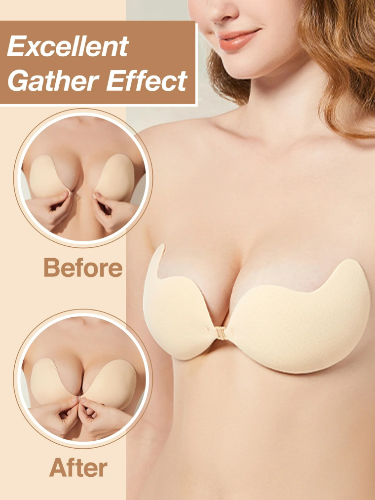 Adhesive Invisible Bra