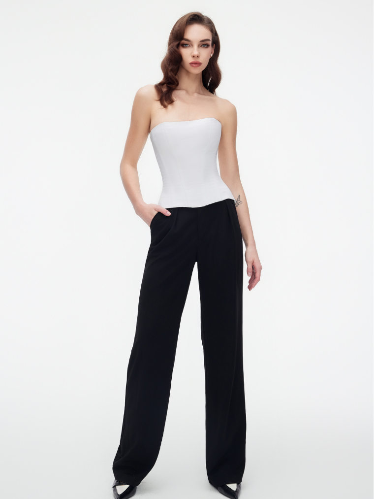 BF Sale-Satin corset