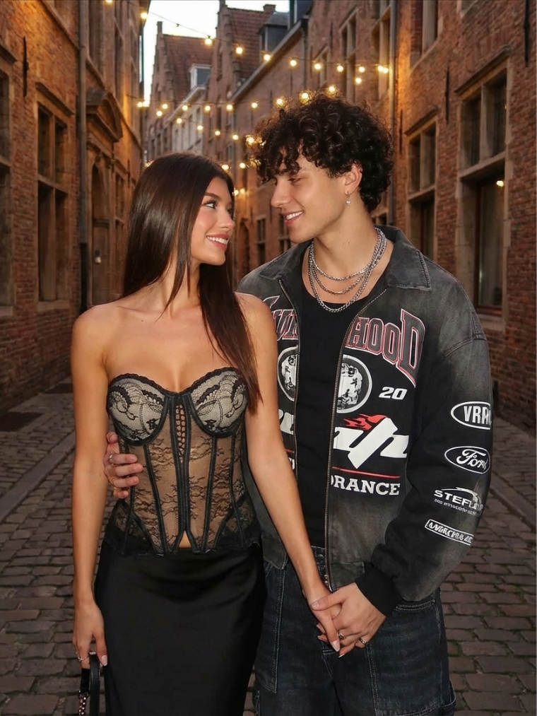 Venus's Valentines look