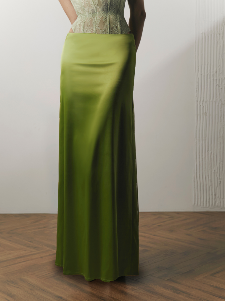 BF Sale-Lua long skirt