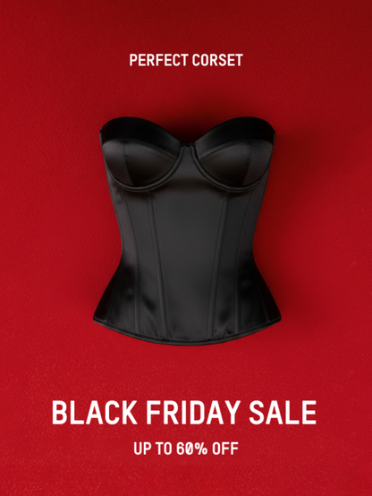 BF Sale-Eva corset