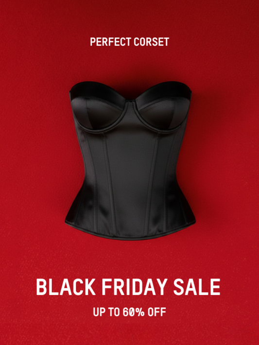 BF Sale-Eva corset