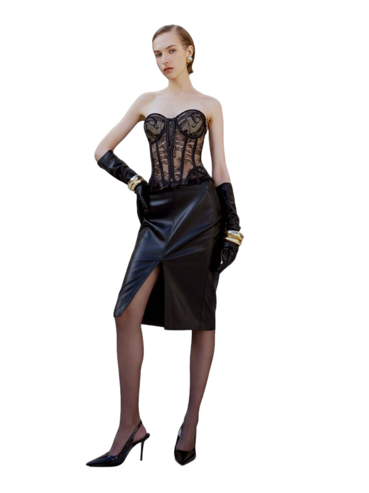 Venus's Valentines look