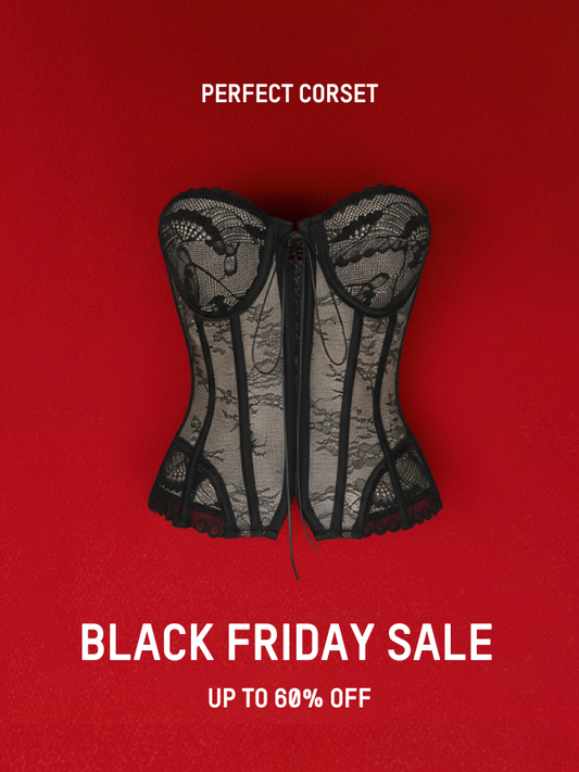 BF Sale-Venus corset