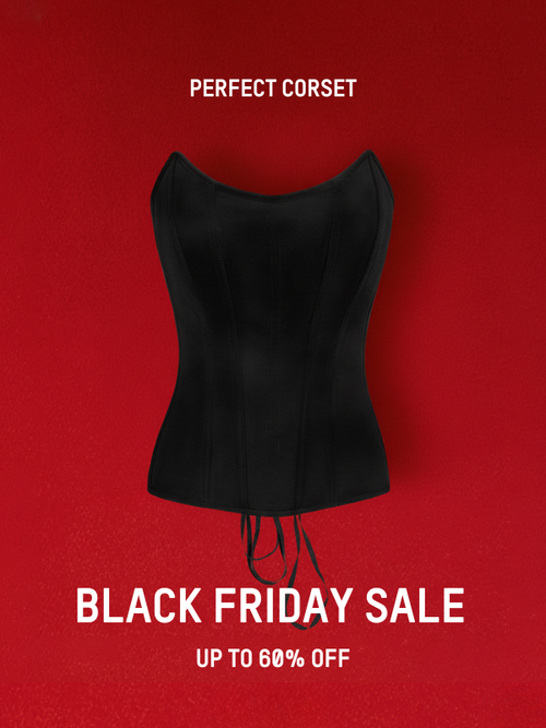 BF Sale-Grace corset