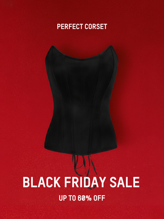 BF Sale-Grace corset