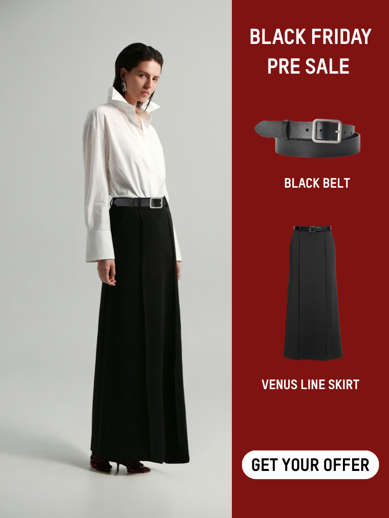 Venus Ligne skirt -Black Friday Sale