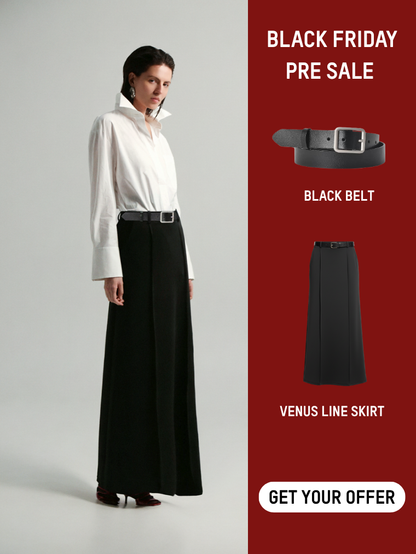 Venus Ligne skirt -Black Friday Sale