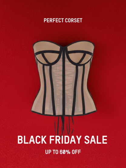 BF Sale-Athens corset