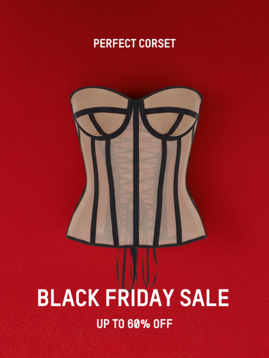 BF Sale-Athens corset