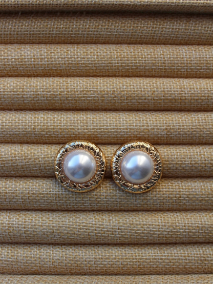 Vintage Middle earrings