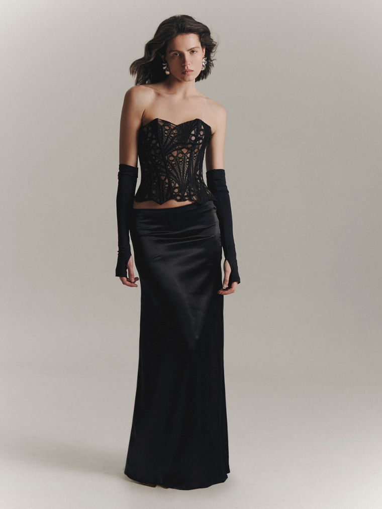 BF Sale-Lua long skirt