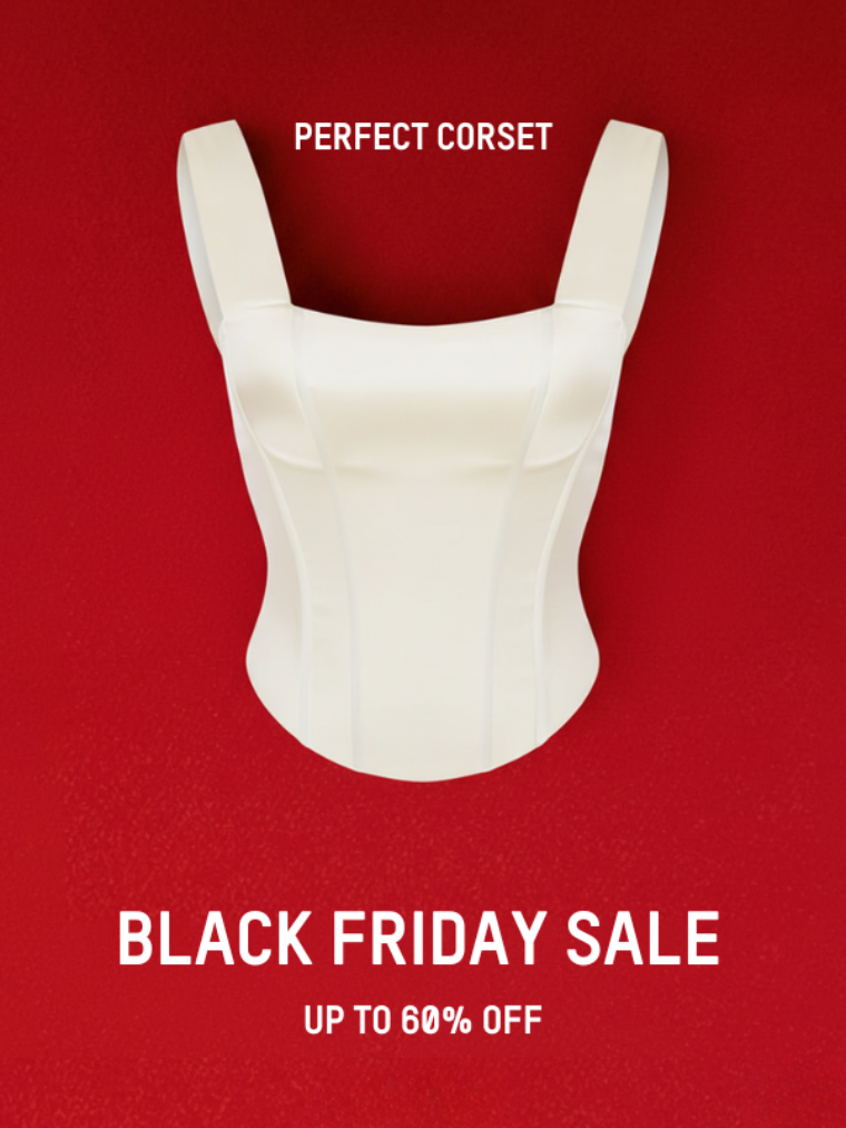BF Sale-Sia corset