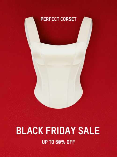 BF Sale-Sia corset