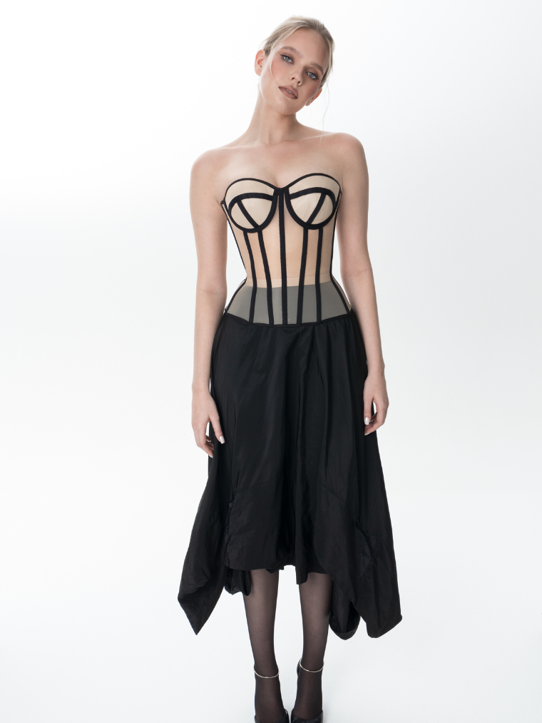 BF Sale-Athens corset