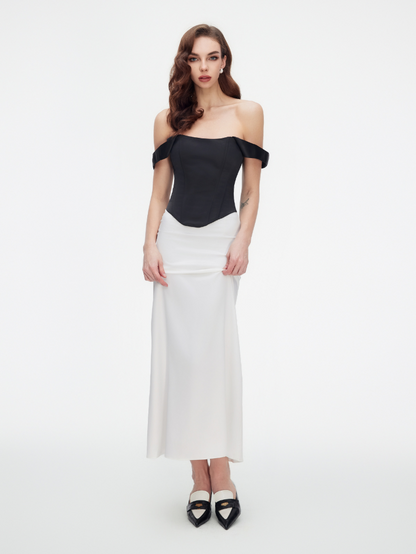 BF Sale-Lua long skirt