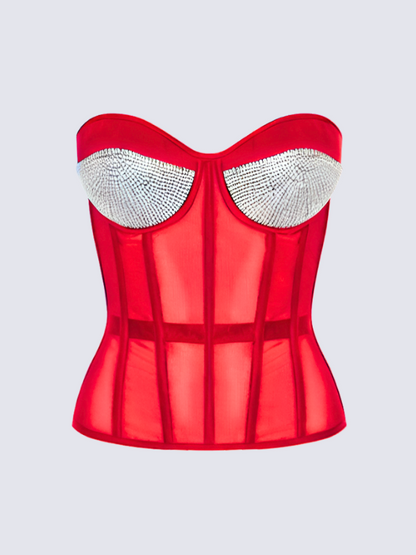 Alice's Valentines look