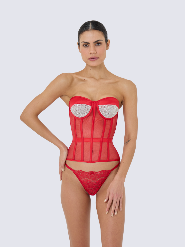 Alice's Valentines look