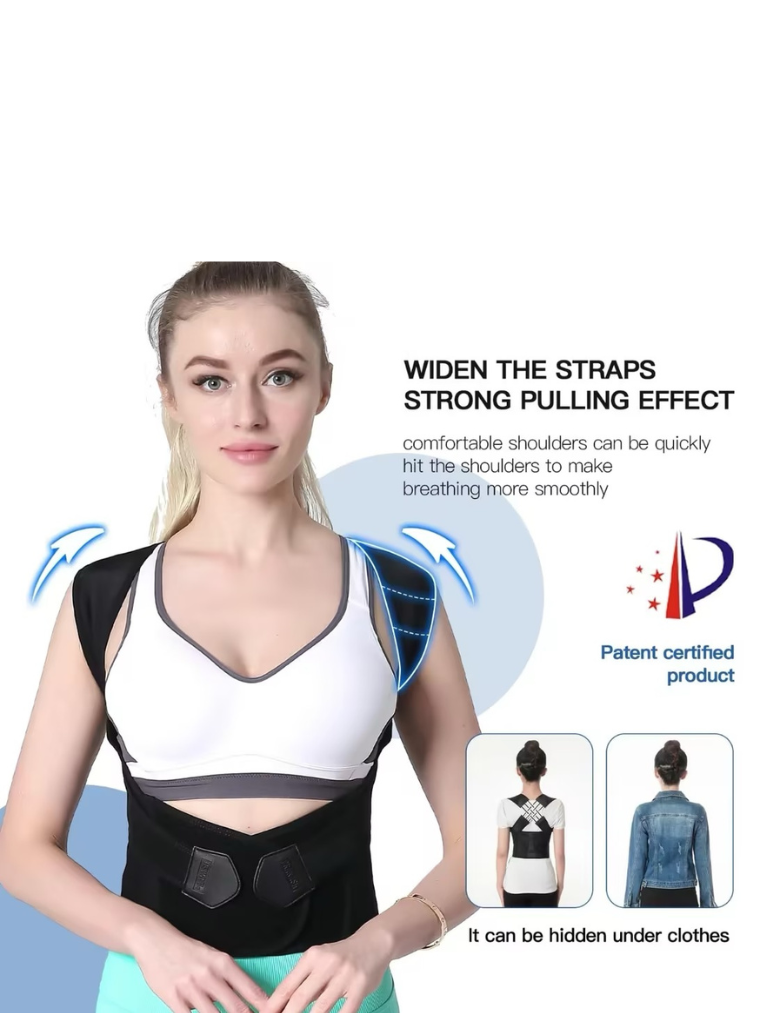 Adiustable Posture Corrector