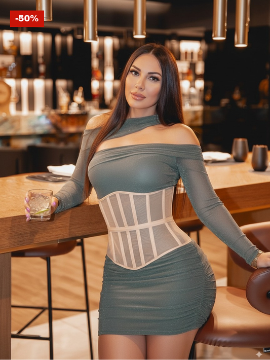 Beige Cape-Black Friday Sale