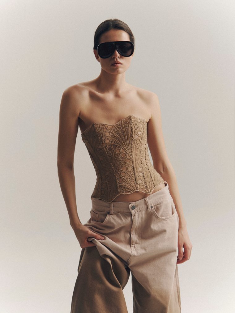 BF Sale-Florence Corset