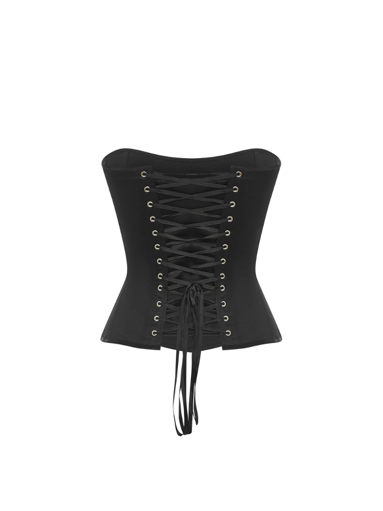 Black Satin-Black Friday Sale