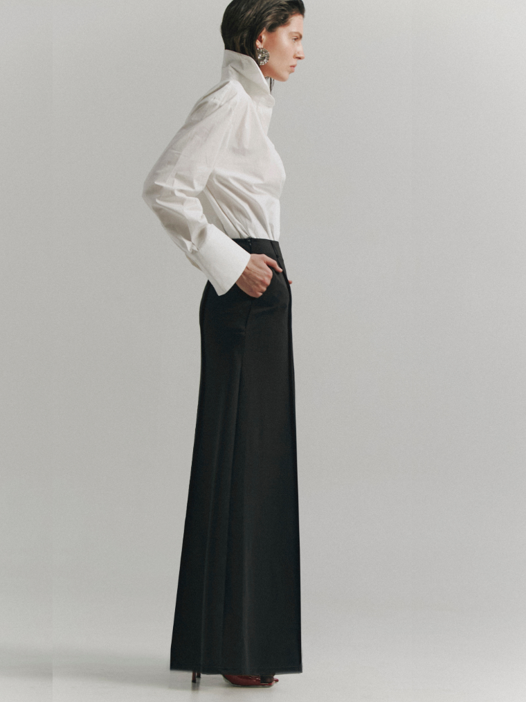 Hera Column Skirt