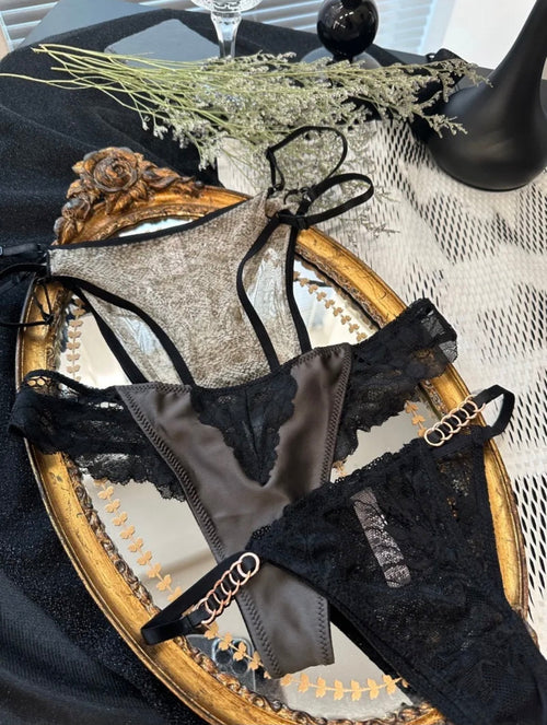 Artemis lingerie set（3 lingeries)